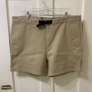 Men’s Beardedgoat Boundless Shorts 5”, New, Large